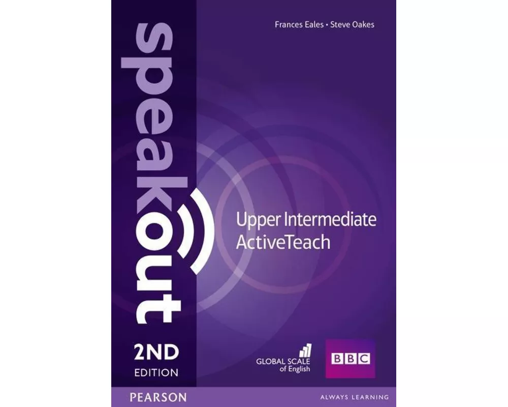 Speakout Upper Intermediate 2nd Edition Active Teach