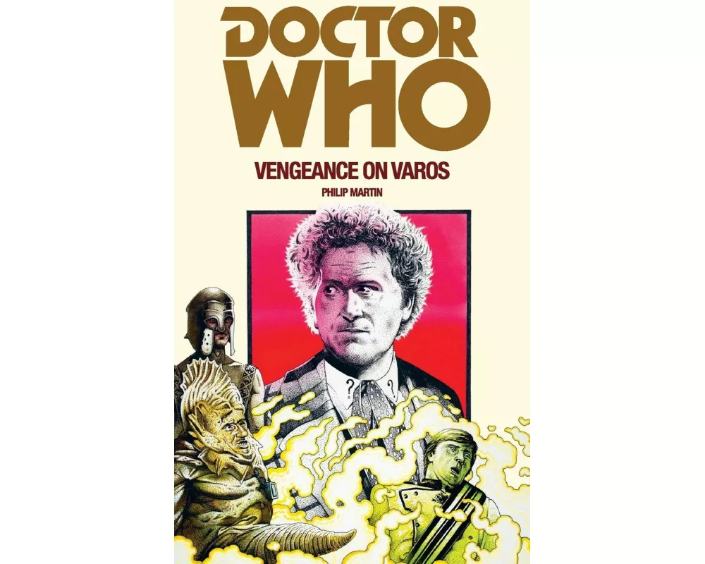 Doctor Who: Vengeance on Varos