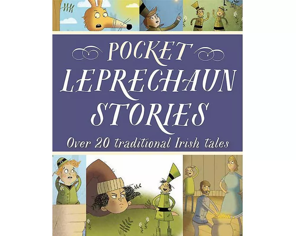Pocket Leprechaun Stories