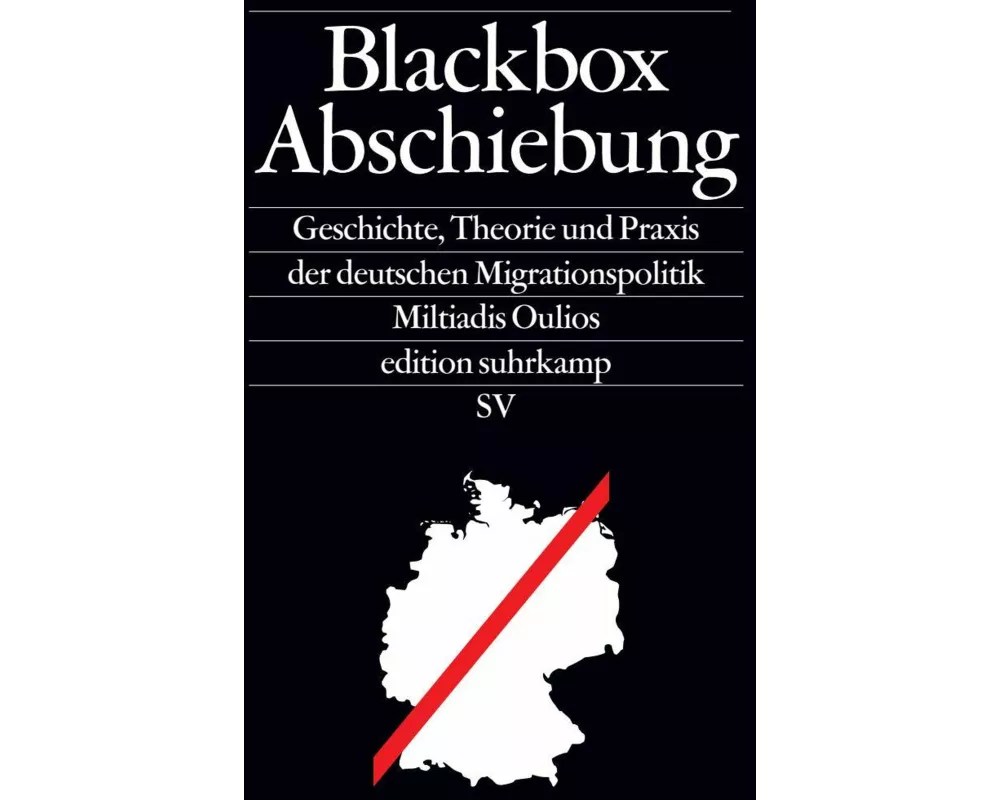 Blackbox Abschiebung