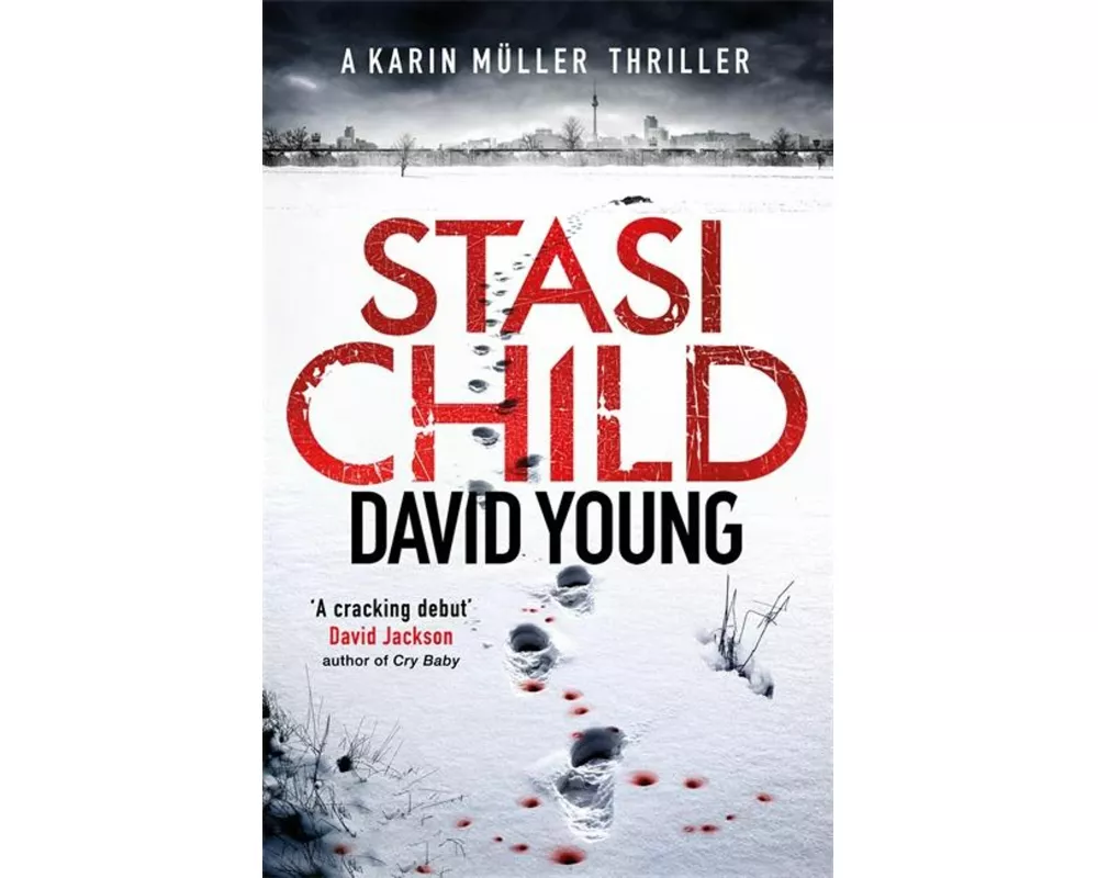 Stasi Child