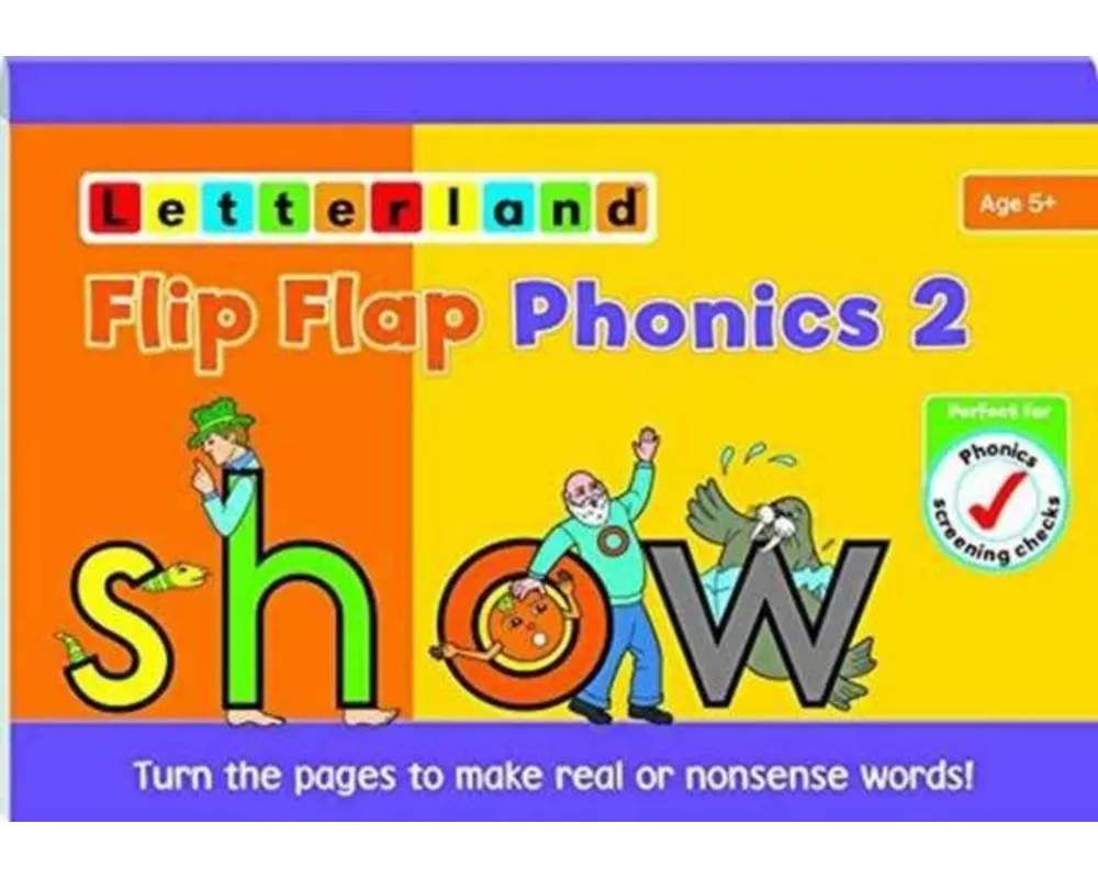 Flip Flap Phonics