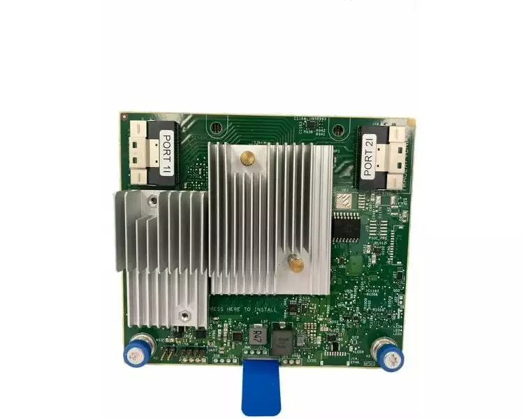 HPE NVMe/SAS/SATA Controller MR216i-a