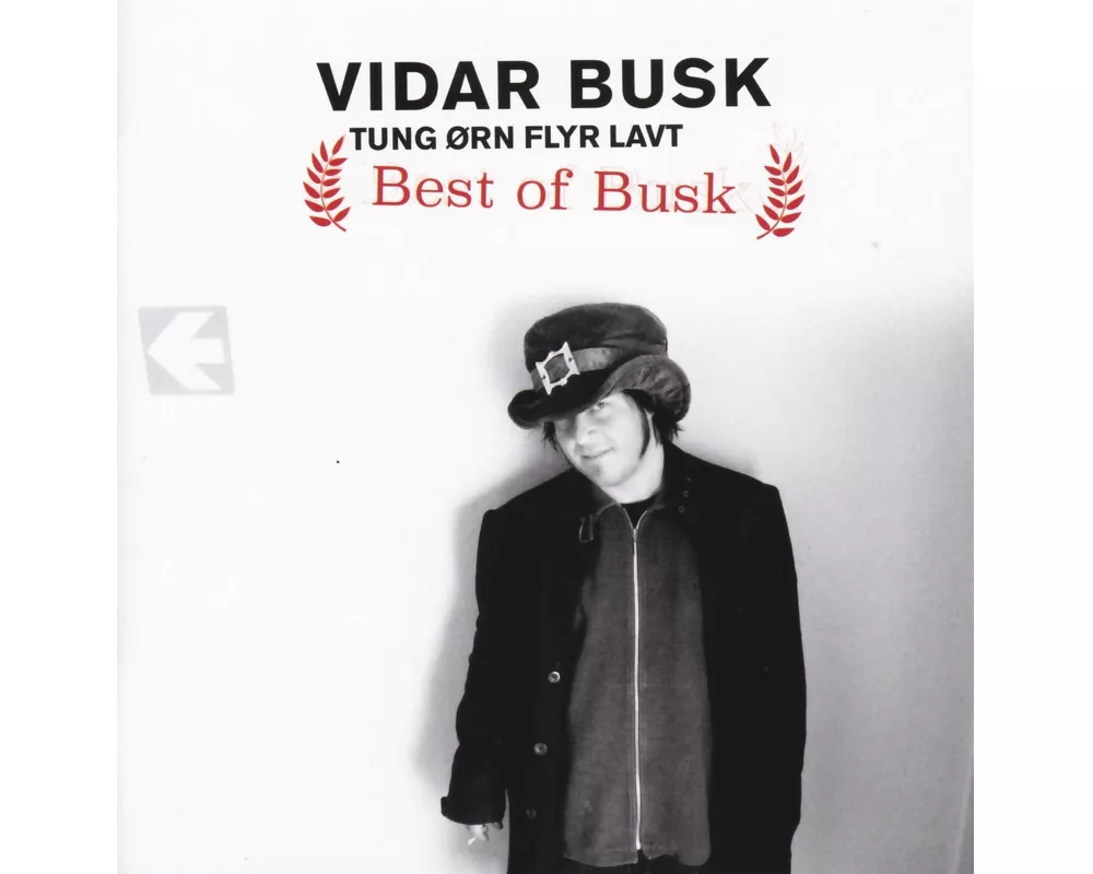 Tung Orn Flyr Lavt-Best of Busk