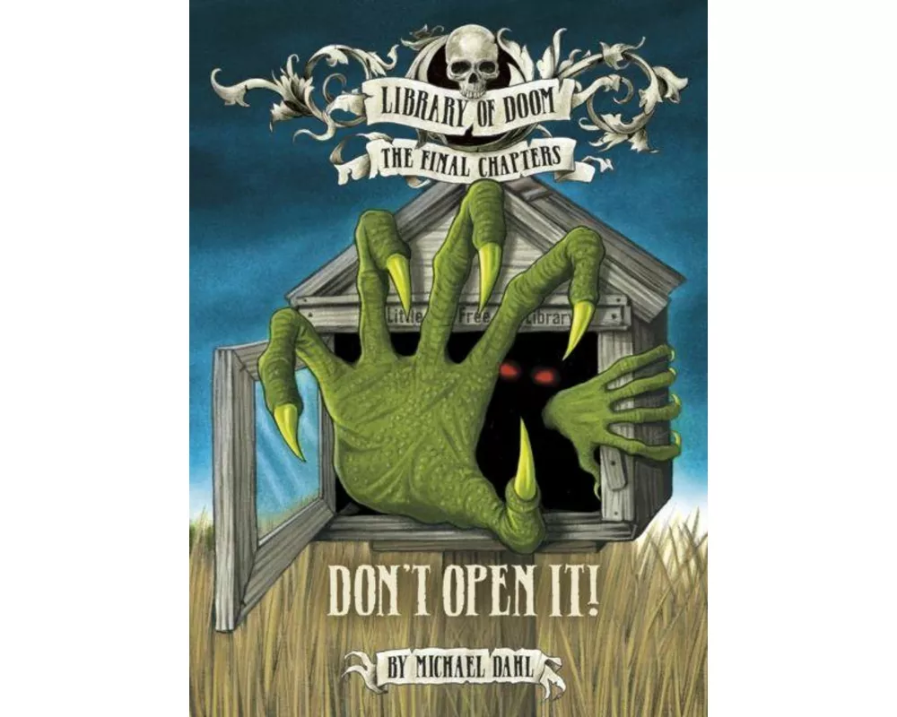 Don't Open It!