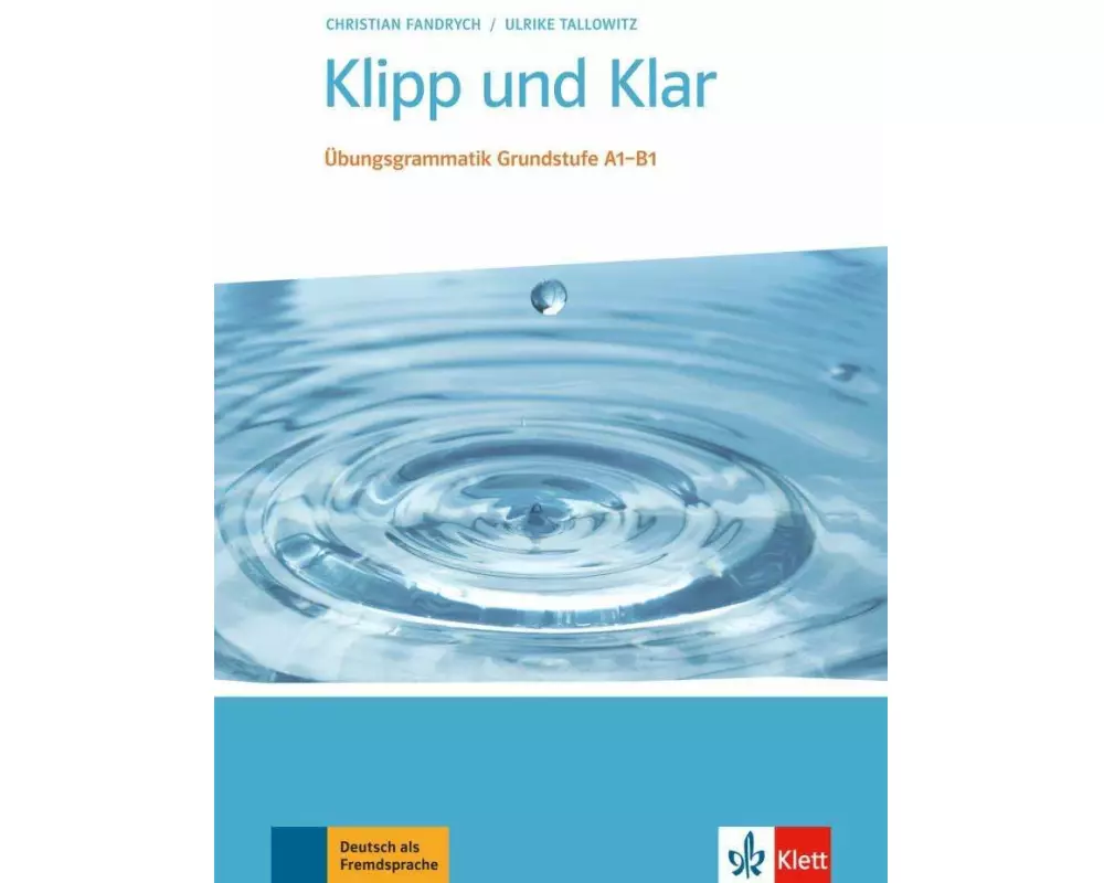 Klipp und Klar. Buch ohne Lösungen