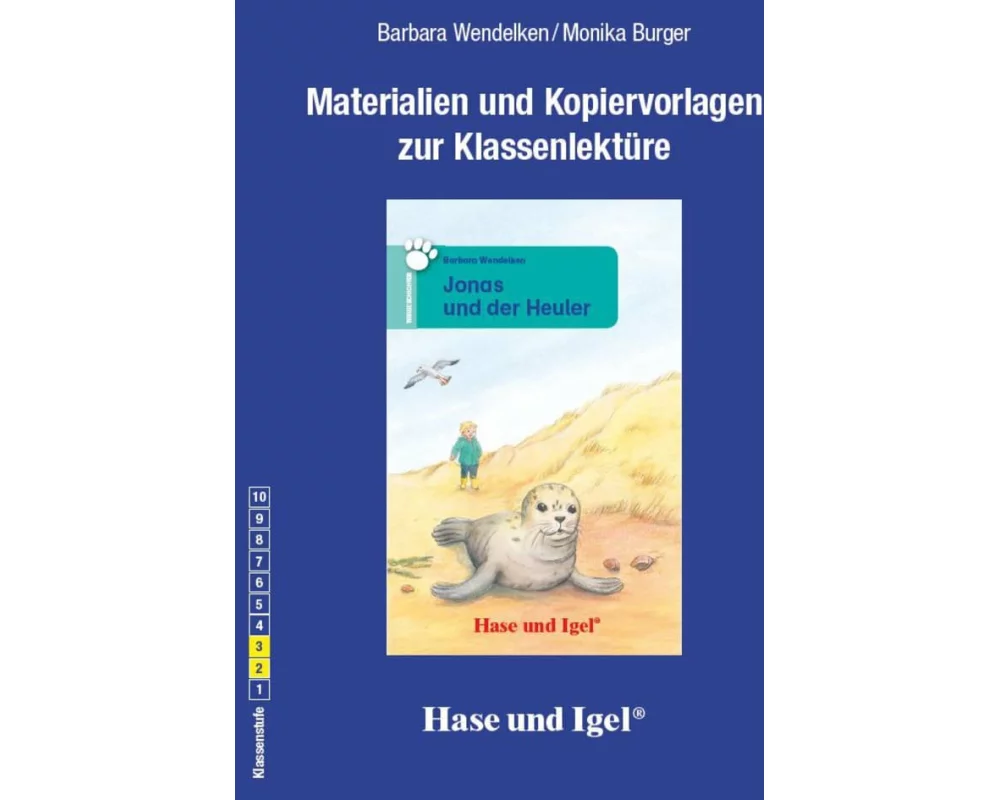 Jonas und der Heuler. Begleitmaterial