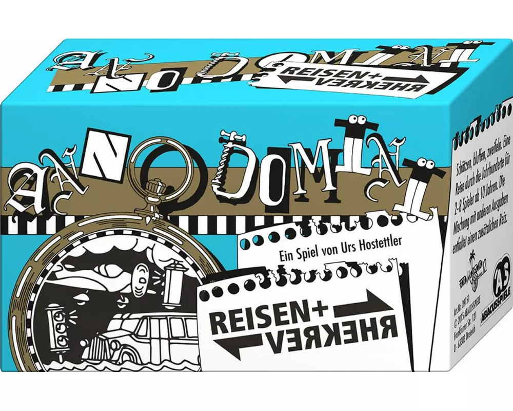 Anno Domini - Reisen und Verkehr