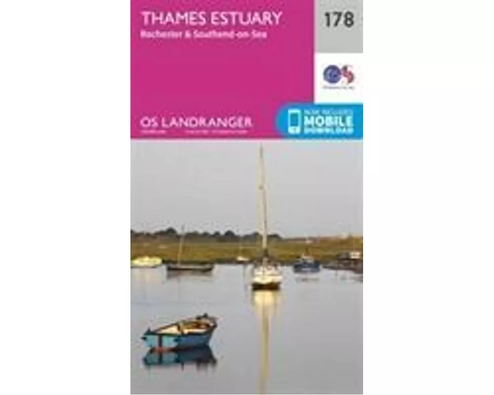 Thames Estuary, Rochester & Southend-on-Sea