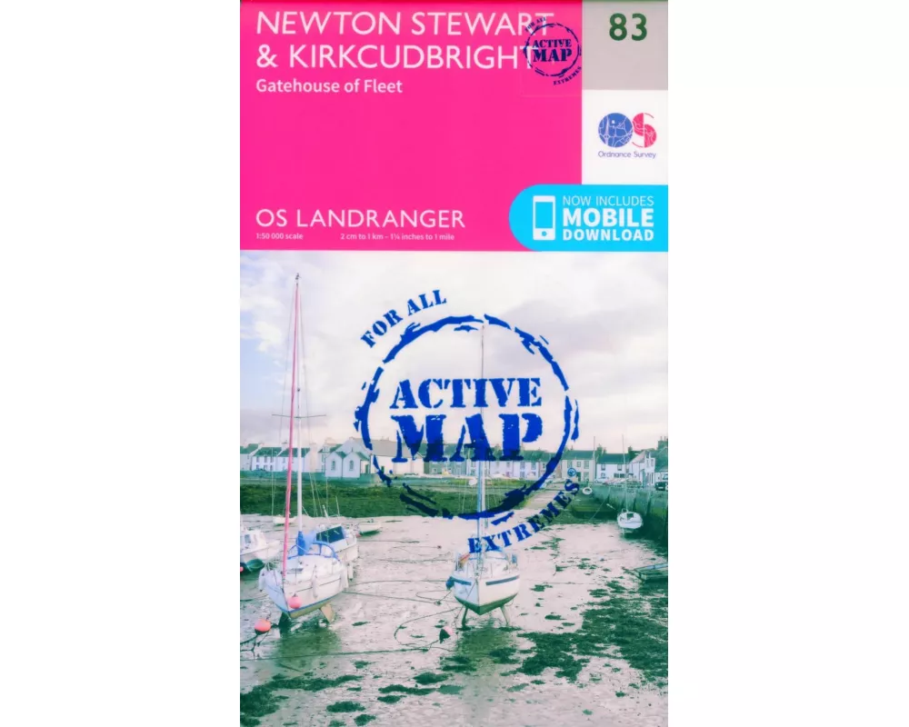 Newton Stewart & Kirkcudbright, Gatehouse of Fleet