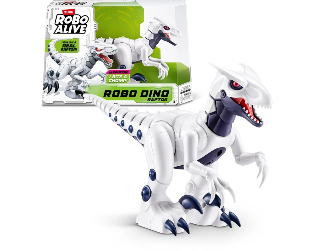 Zuru Robo Alive – Robo Dino Raptor