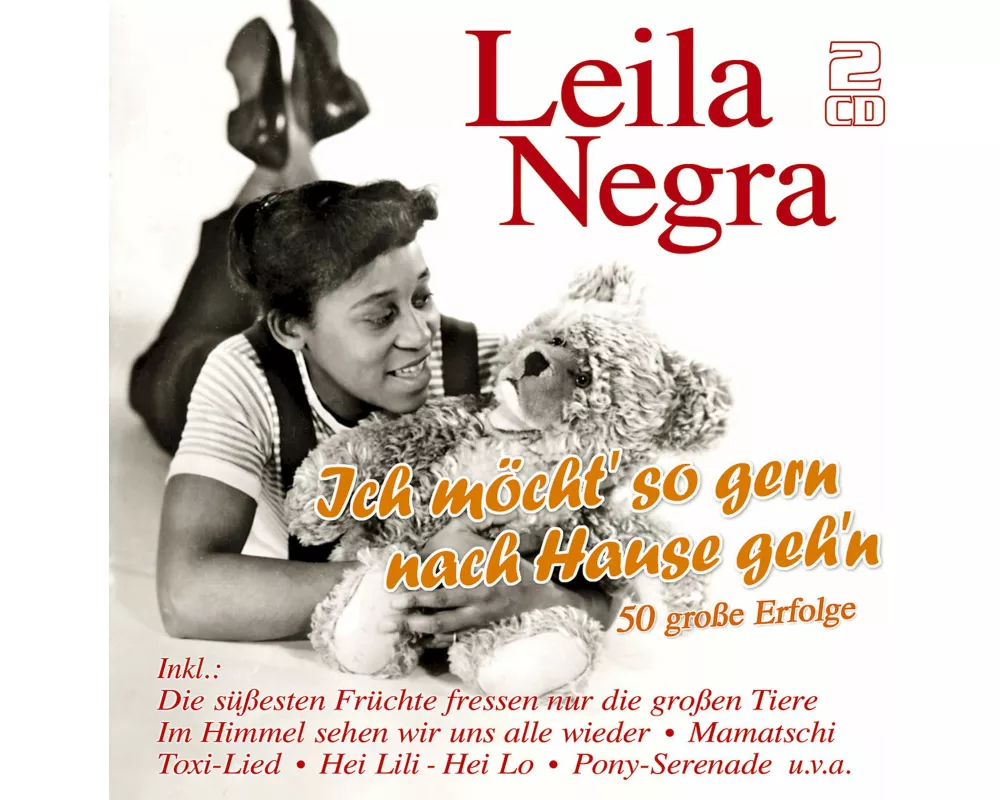 Ich Möcht' So Gern Nach Hause Geh'n-50 Erfolge