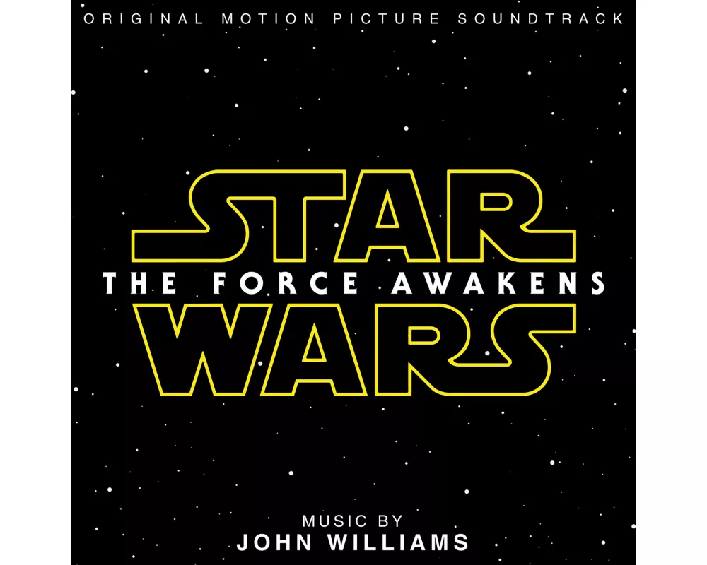 Star Wars: The Force Awakens (Deluxe Edt.)