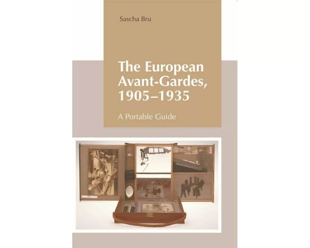 The European Avant-Gardes, 1905-1935