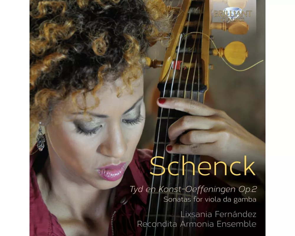 Suites For Viola Da Gamba