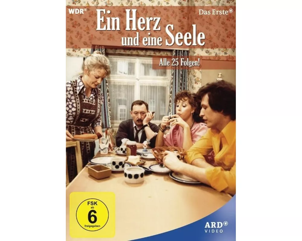 Ein Herz und eine Seele