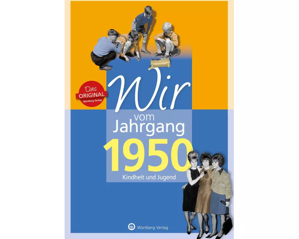 Wir vom Jahrgang 1950
