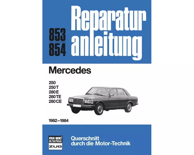 Mercedes Serie 123 1982-1984