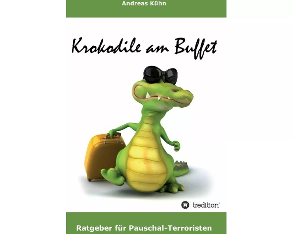 Krokodile am Buffet