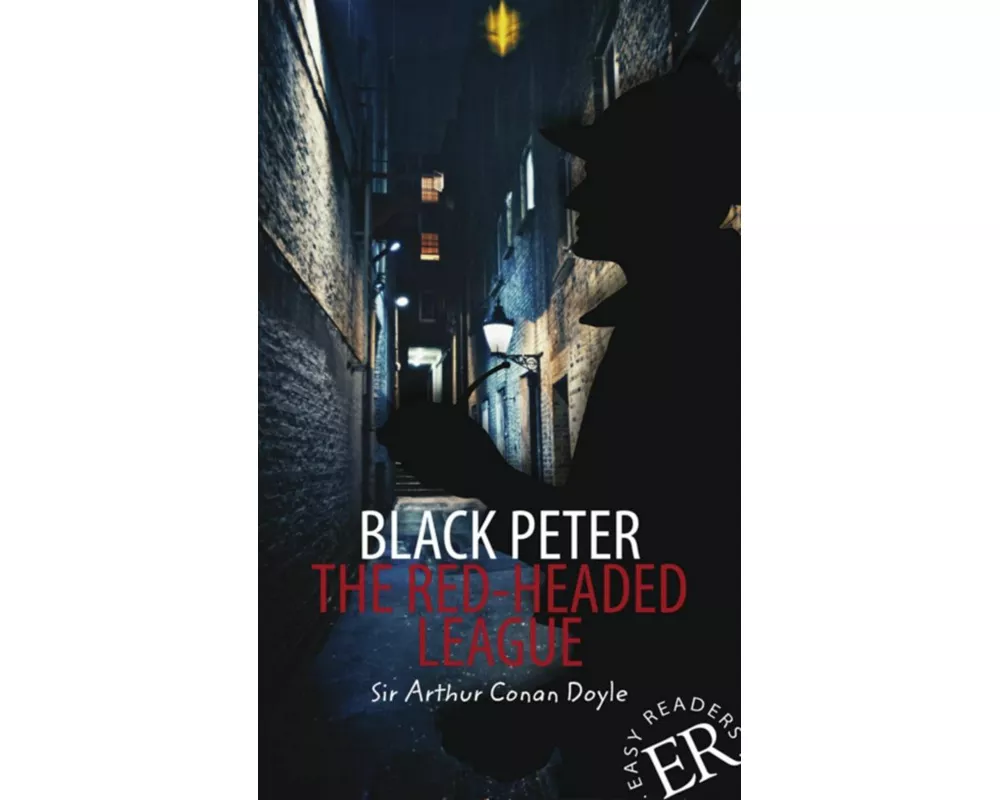 Black Peter. The Red-Headed League