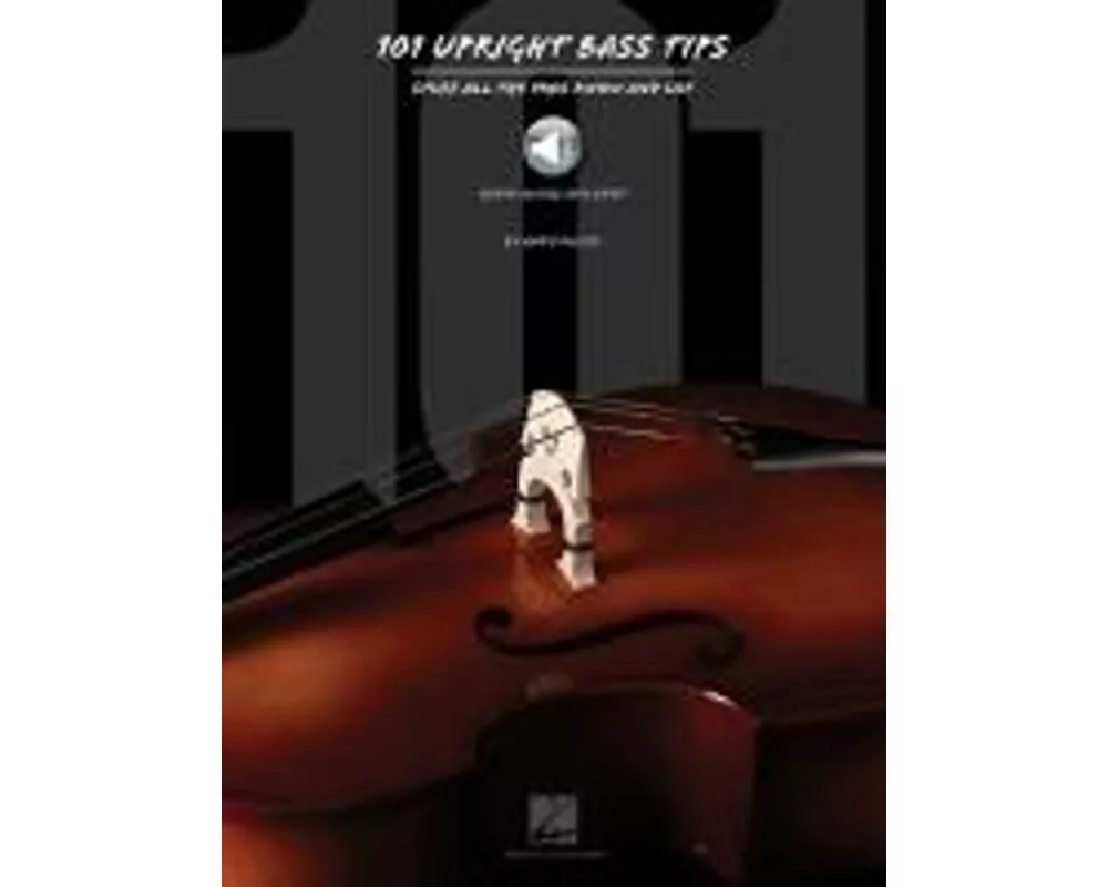 101 Upright Bass Tips
