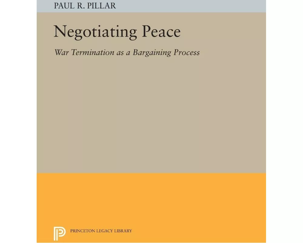 Negotiating Peace