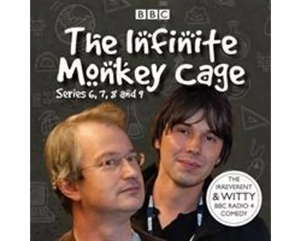 The Infinite Monkey Cage