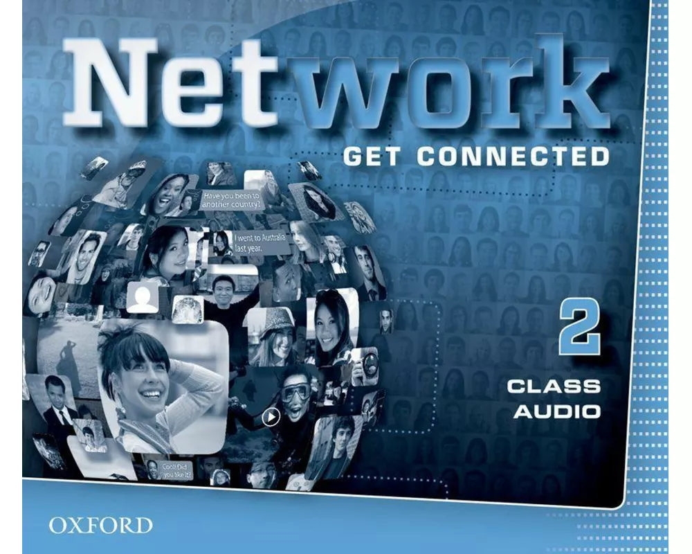 Network: 2: Class Audio CDs