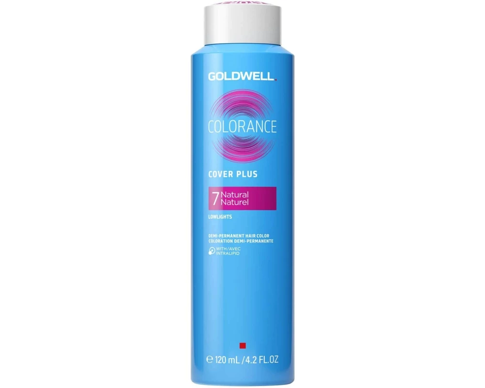 GOLDWELL Colorance Cover Plus Lowlights 120 ml