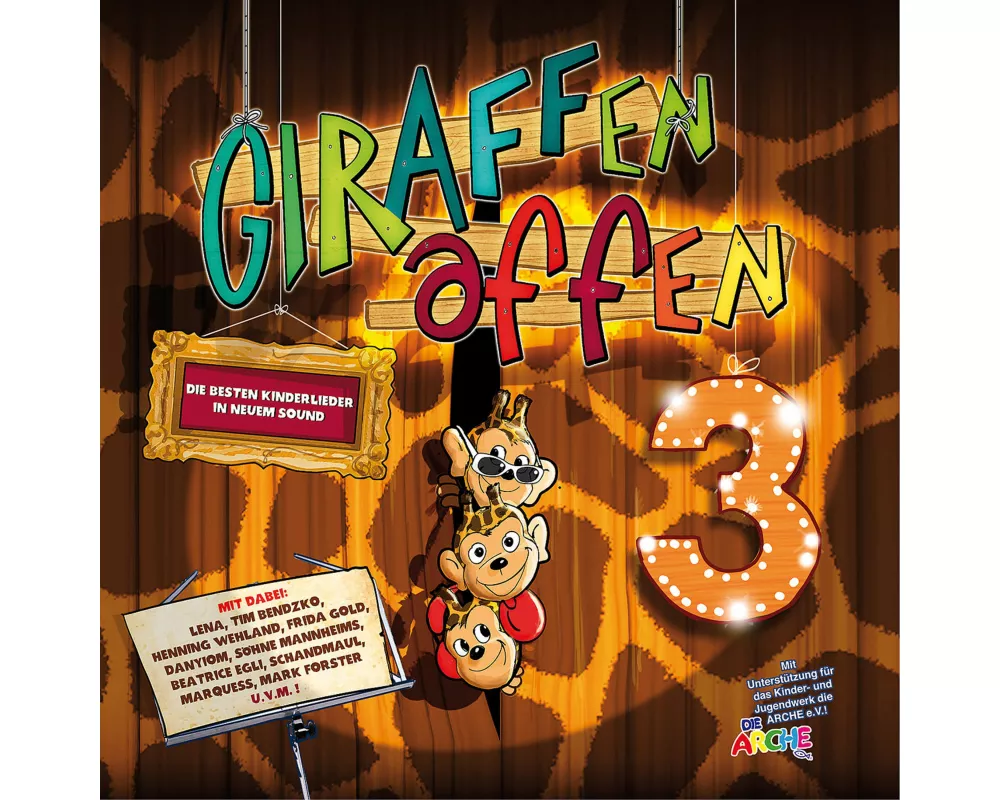 Giraffenaffen 3