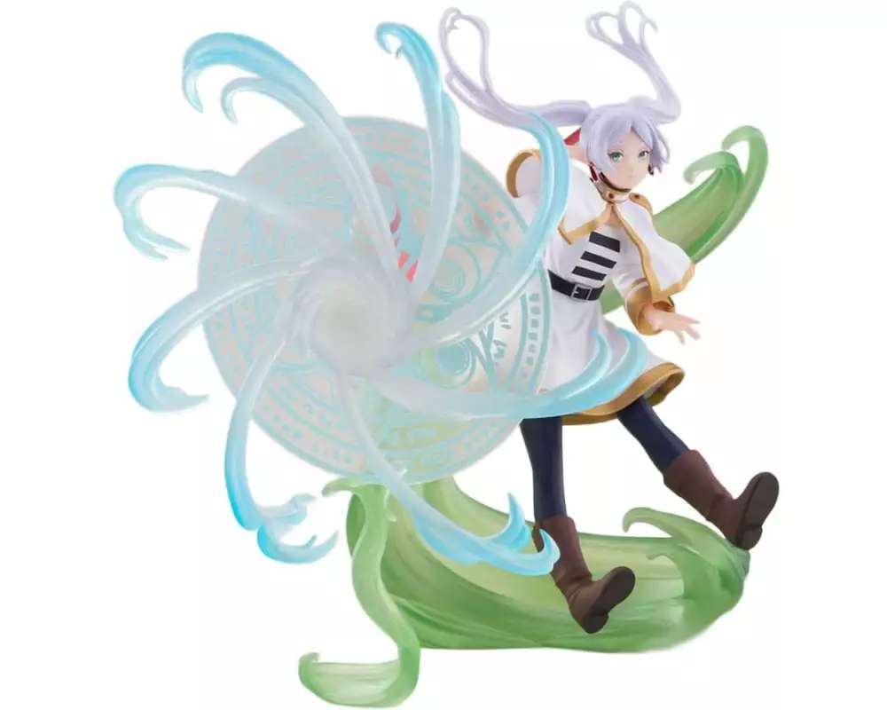 SEGA Goods Frieren: Beyond Journey´s End FIGURIZMa The Heights of Magic