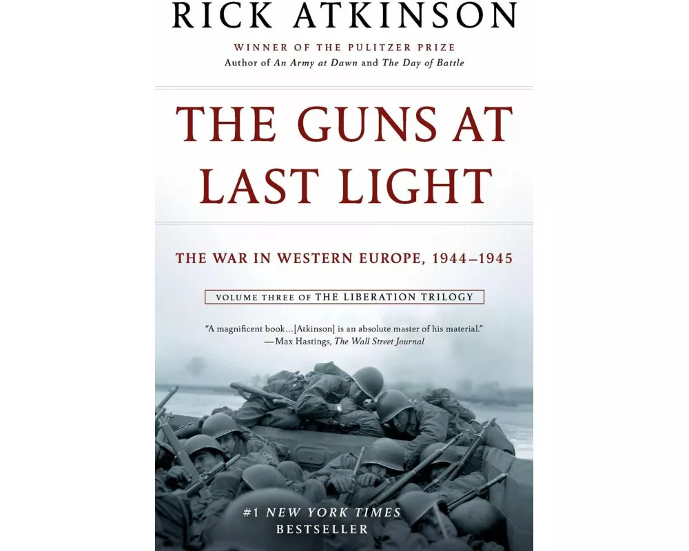 Guns at Last Light