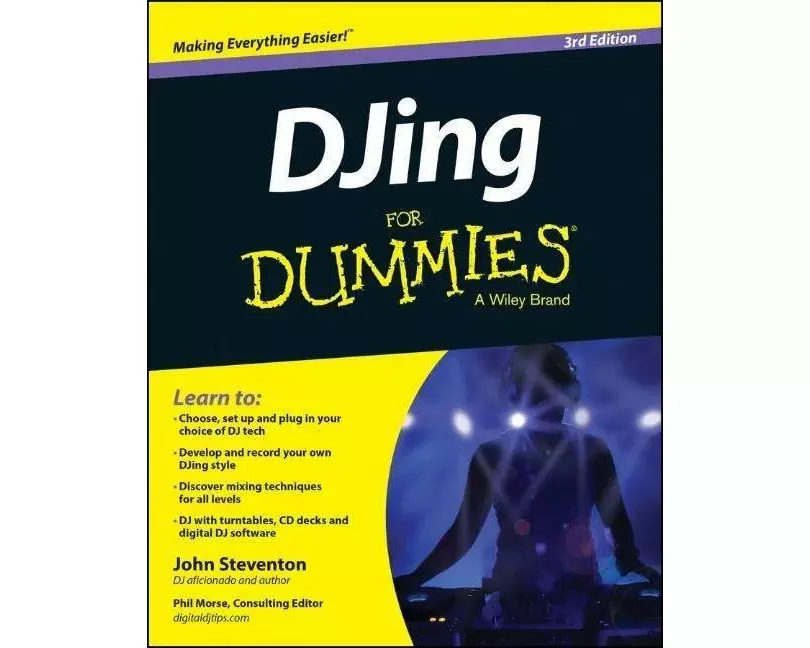 DJing For Dummies