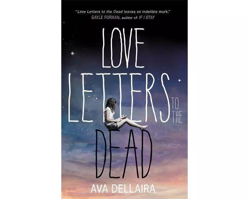 Love Letters to the Dead