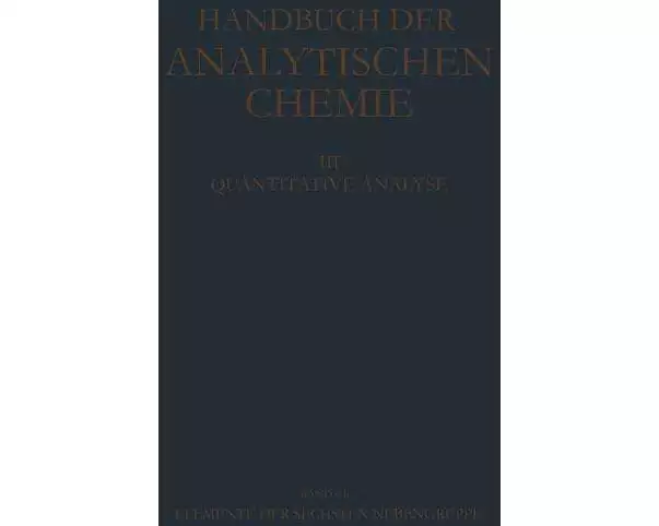 Elemente der Sechsten Nebengruppe Wolfram