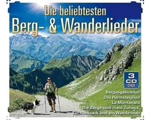 Die beliebtesten Berg-und Wan