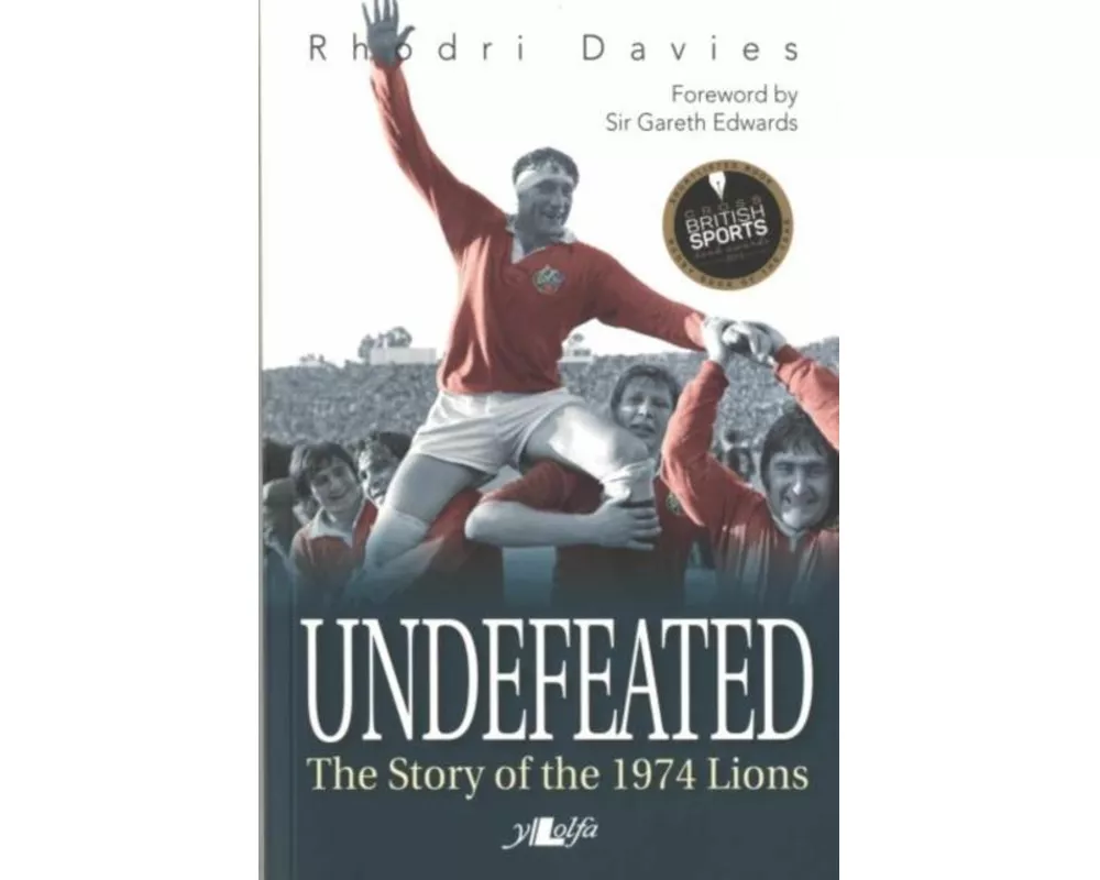 Undefeated: The Story of the Lions of 1974