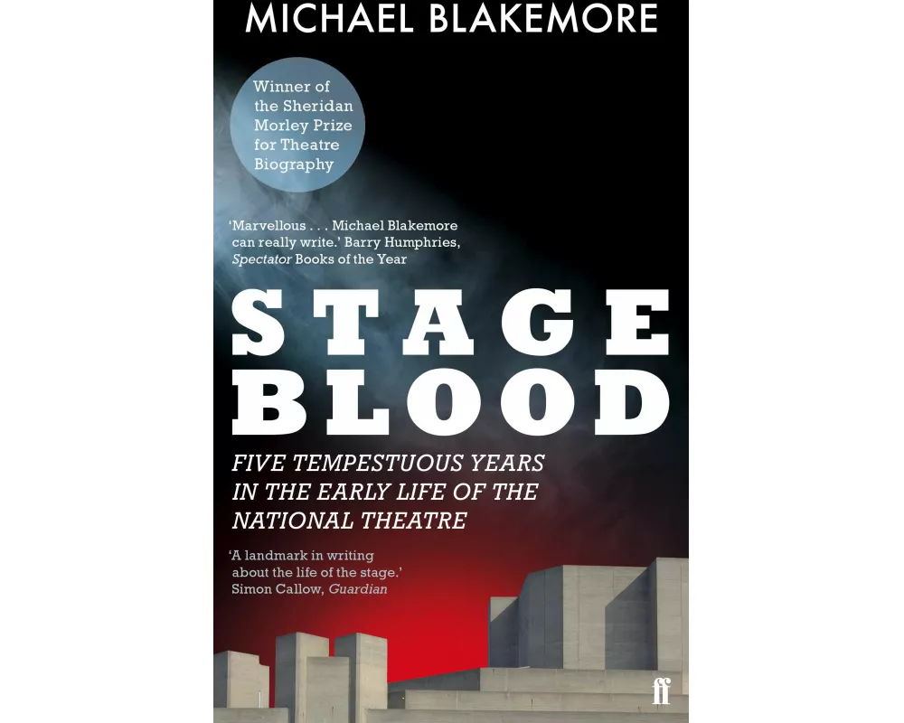 Stage Blood