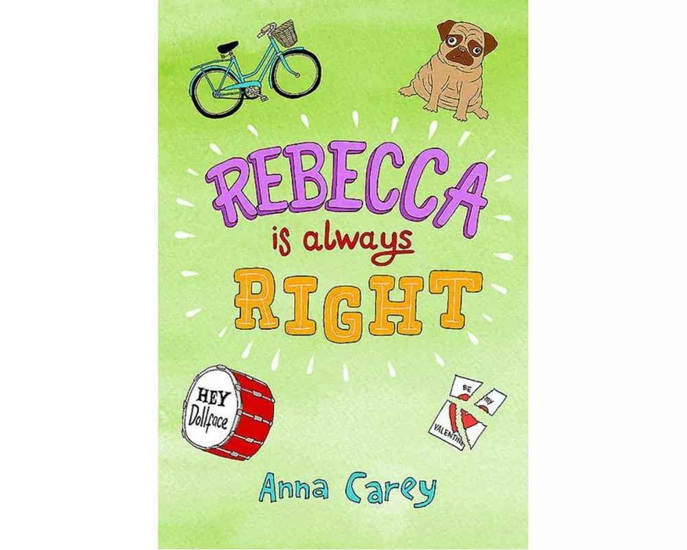 Rebecca Is Always Right