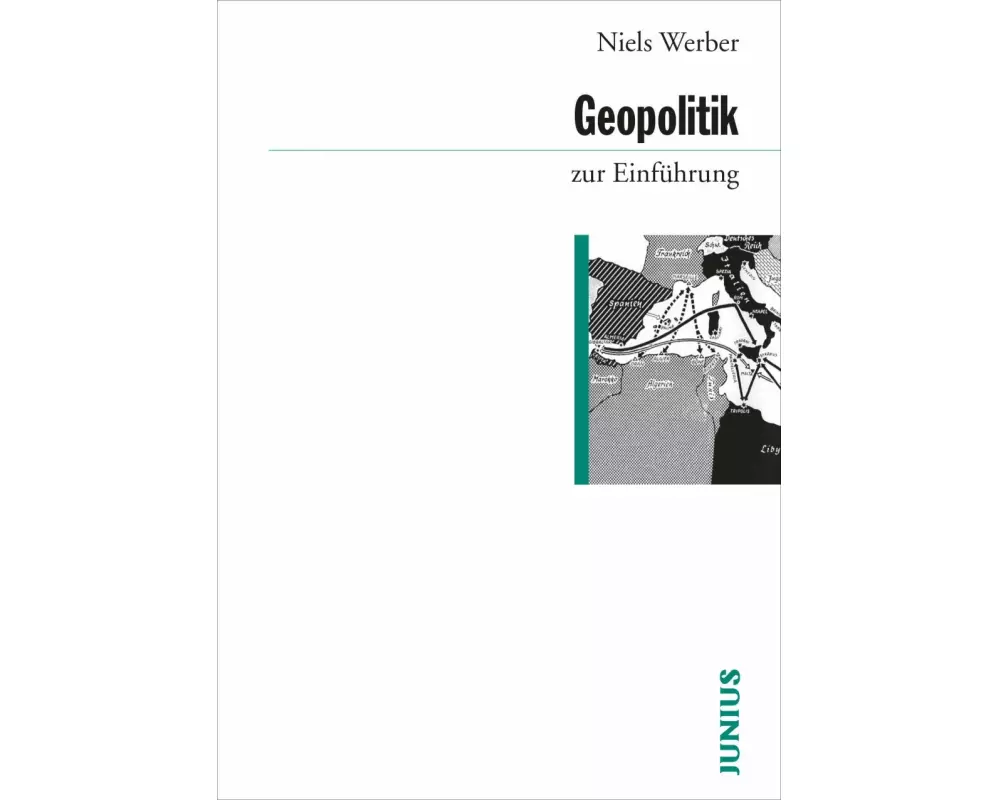 Geopolitik zur Einführung