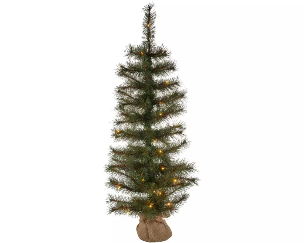 Sirius Weihnachtsbaum Alvin, 90 cm, 40 LEDs