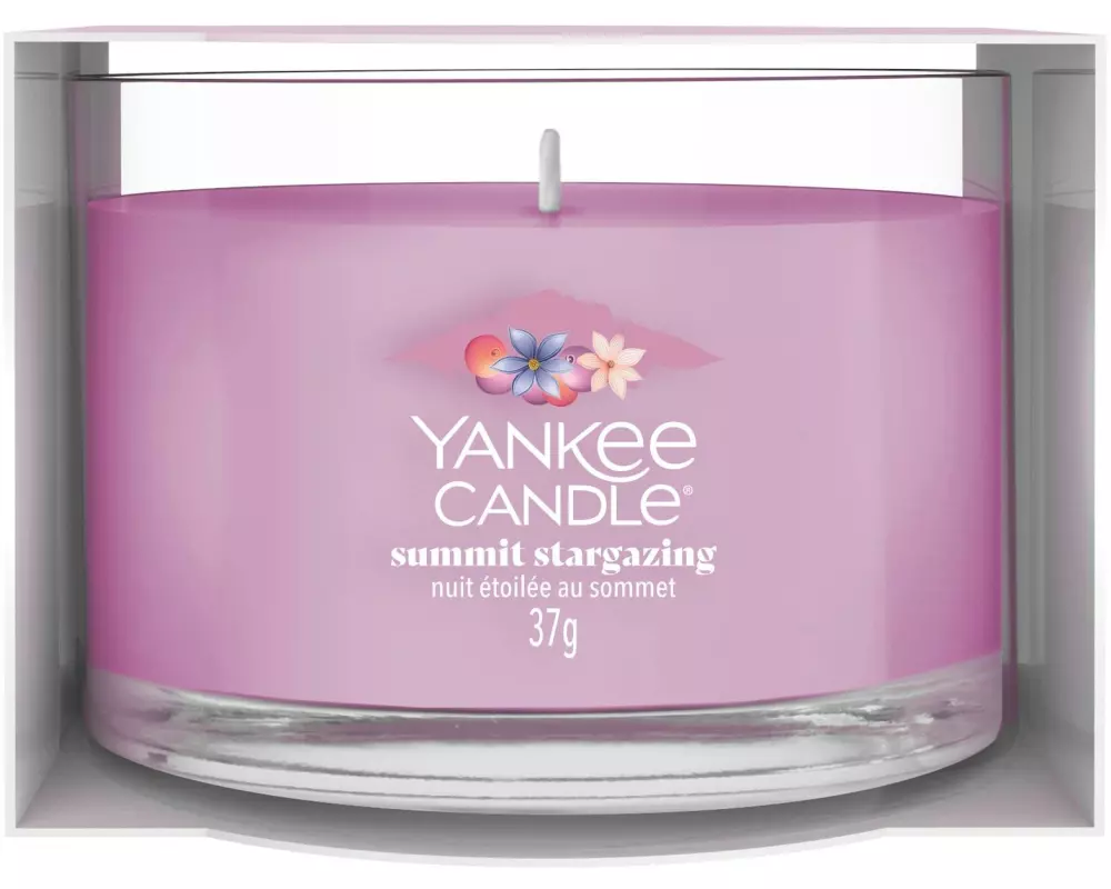 Yankee Candle Signature Duftkerze Summit Stargazing 37 g
