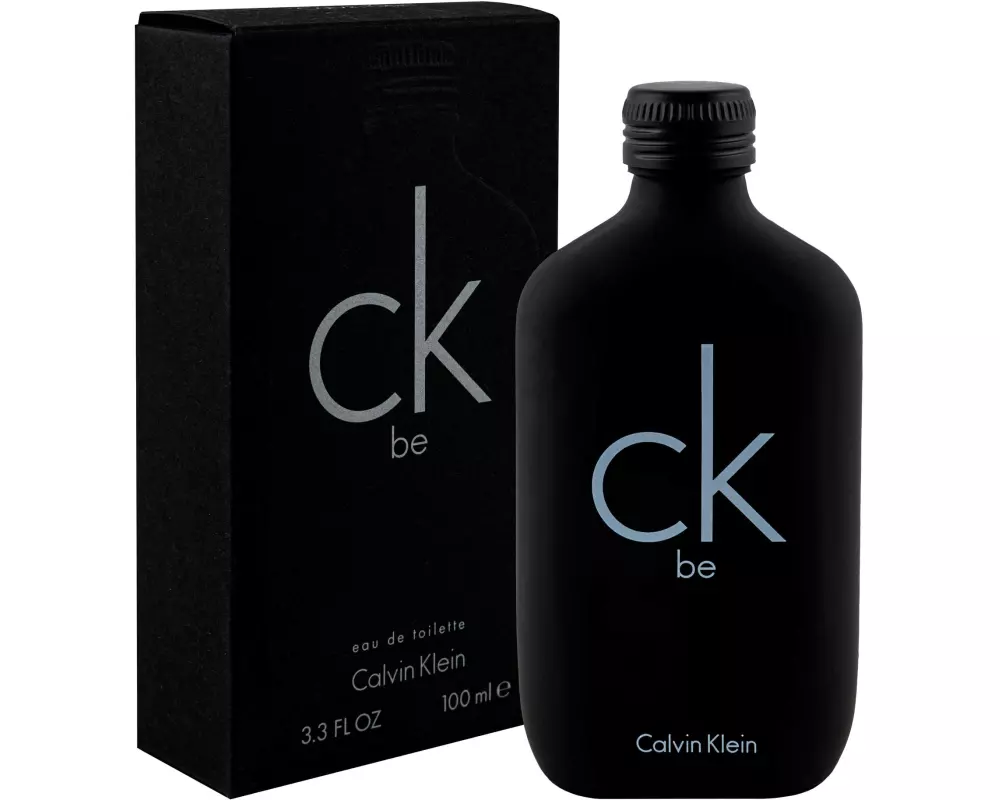 Calvin Klein Eau de Toilette ck be 100 ml