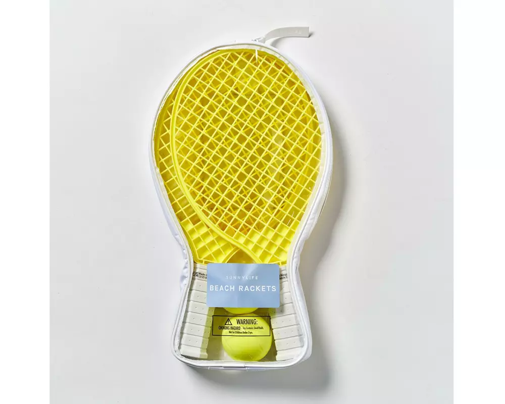Sunnylife Beach Rackets La Mer Limon