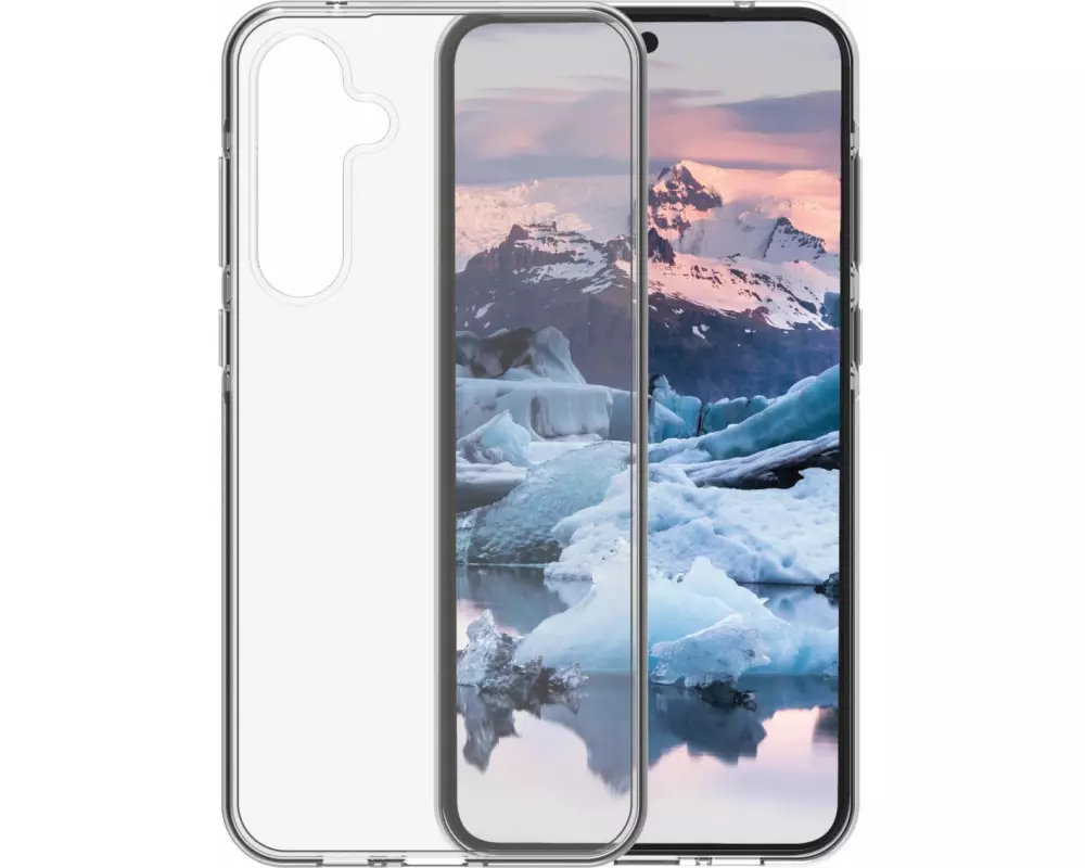 dbramante1928 Back Cover Greenland Galaxy A55 5G Transparent