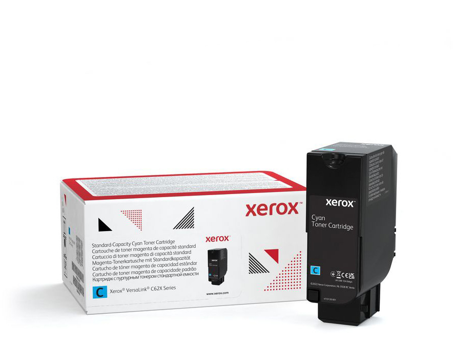 VersaLink C625 CY Std Cap Toner Crtrdge