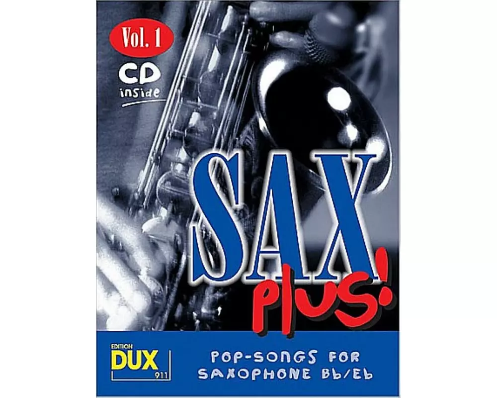 Sax Plus! 1