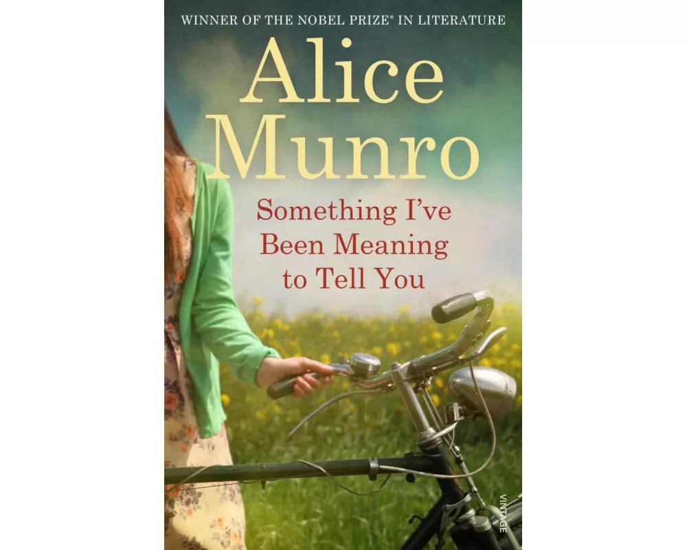 Something I've Been Meaning to Tell You