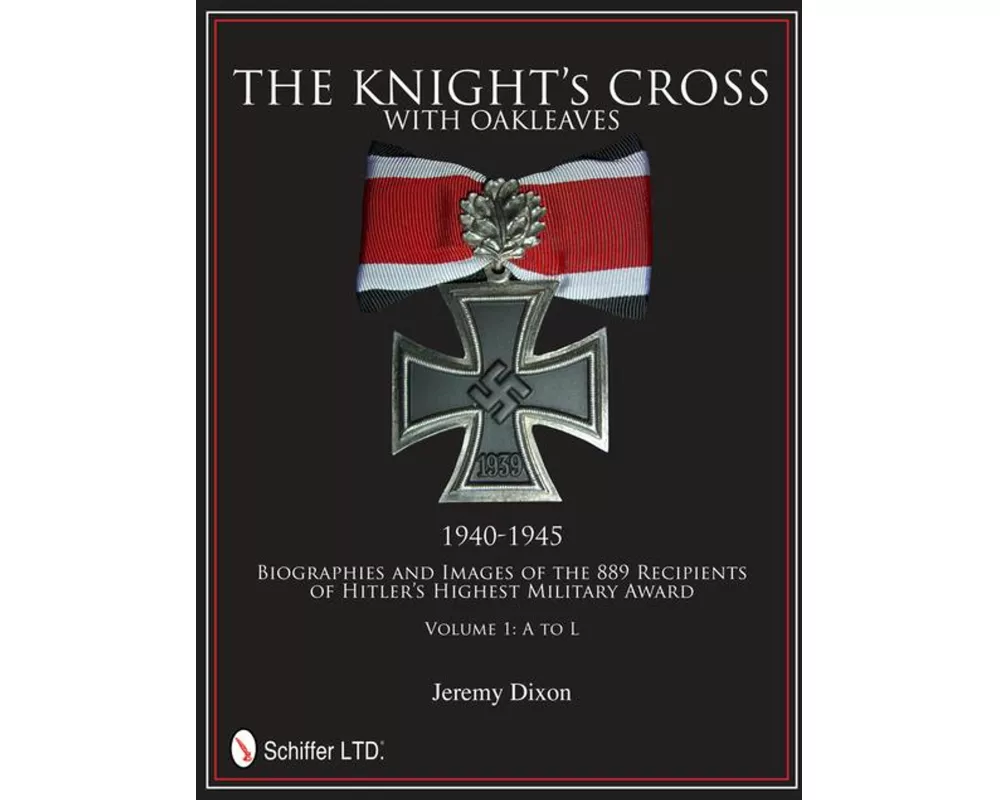 The Knight's Cross with Oakleaves, 1940-1945