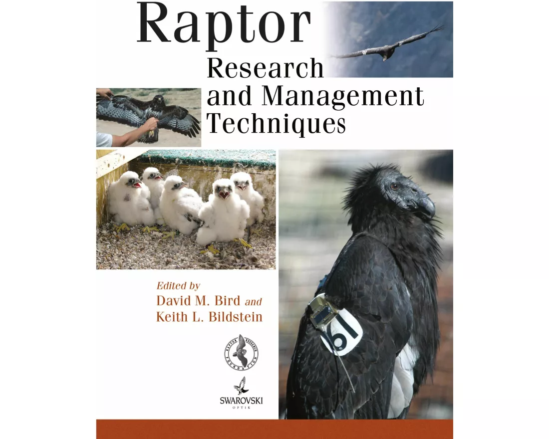 Raptor Research and Management Techniques